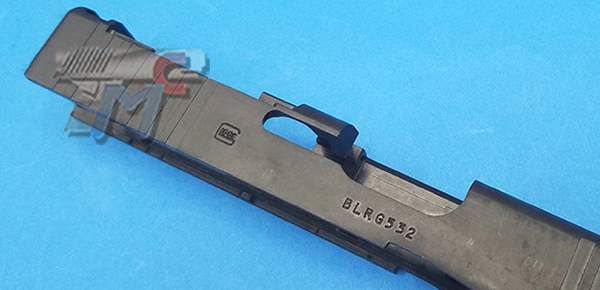 DDP Glock 45 MOS Steel Slide Set for Umarex / VFC G45 GBB (Pre-Order) - Click Image to Close